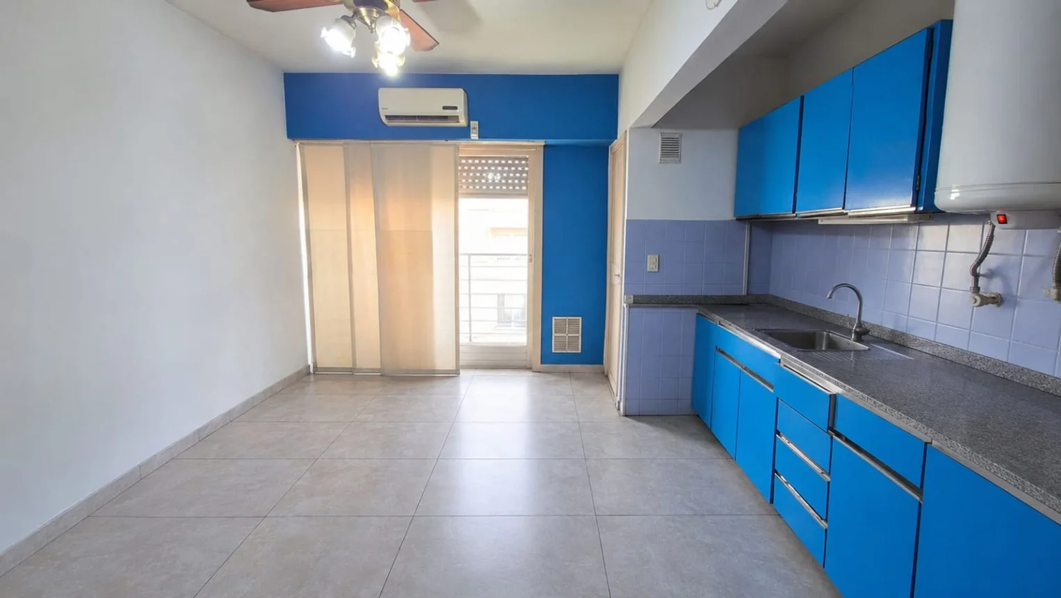 Departamento en venta en Villa General Mitre