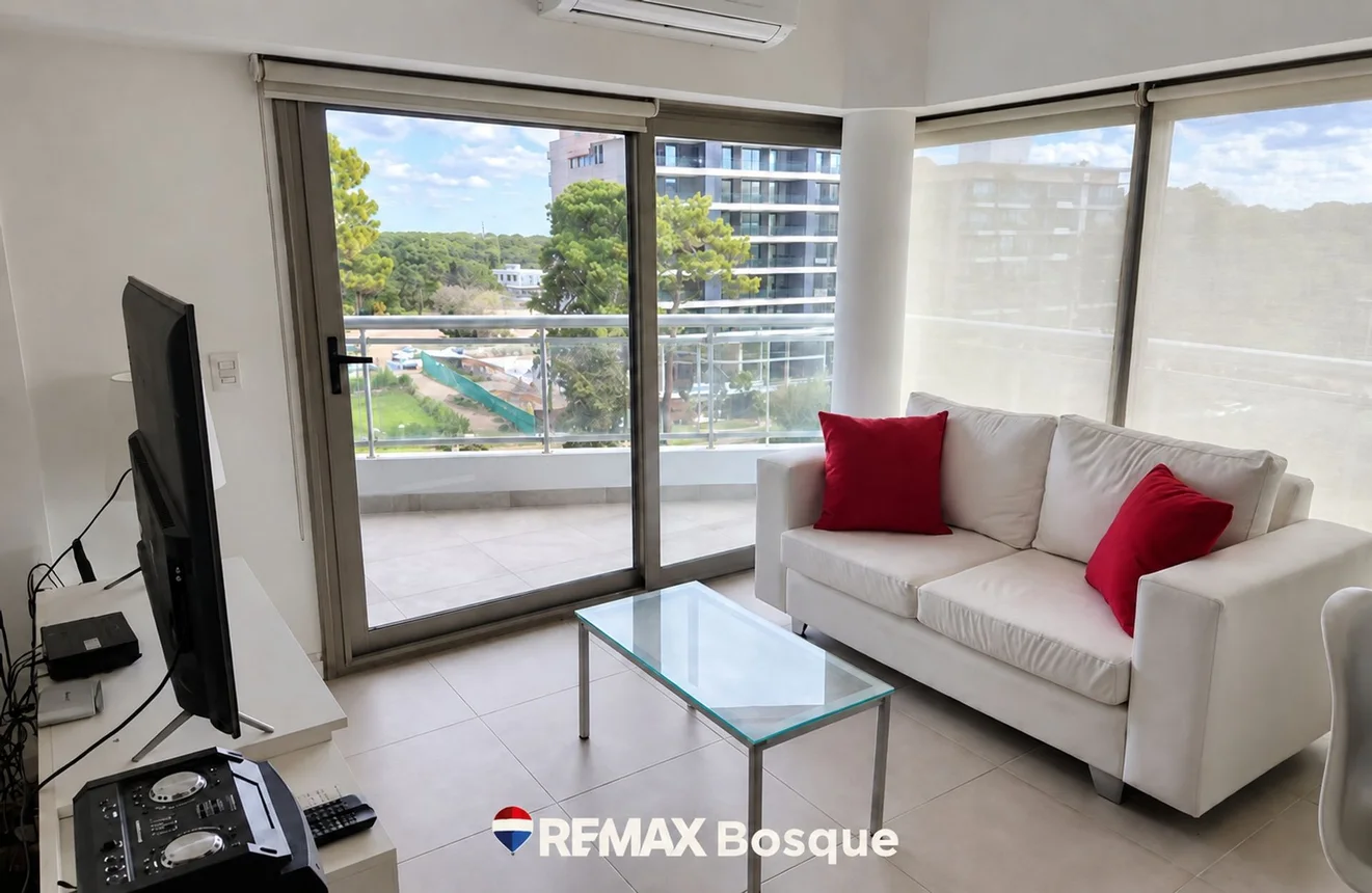 Departamento de 3 ambientes en venta en Pinamar, Avenida Arquitecto Jorge Bunge 1700