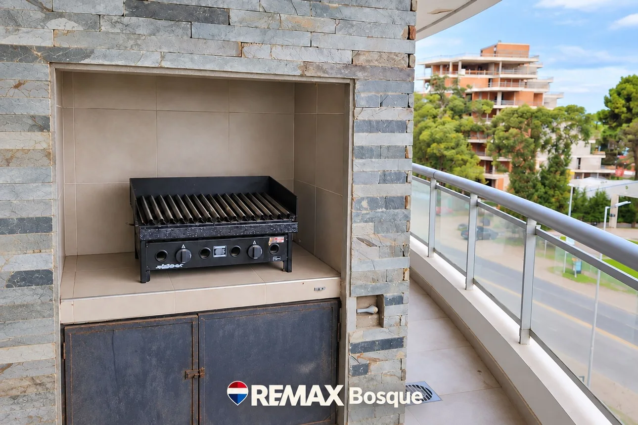 Departamento de 3 ambientes en venta en Pinamar, Avenida Arquitecto Jorge Bunge 1700, foto 5