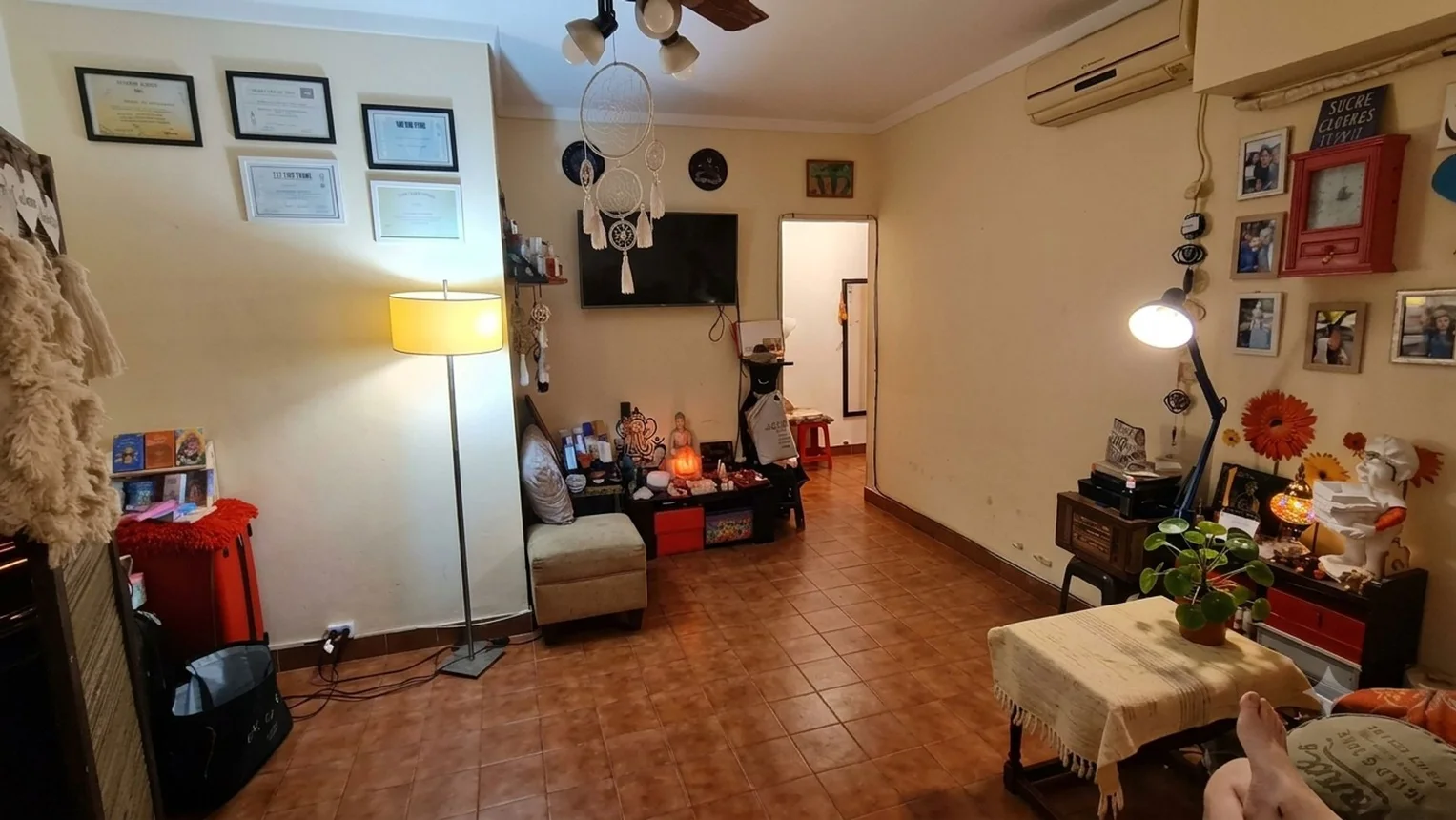 Departamento en venta en Villa del Parque, foto 3