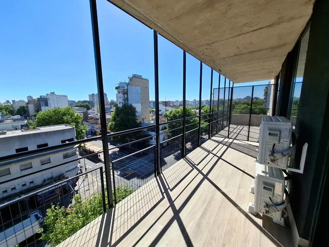 Venta 2 amb a estrenar villa crespo balcon terraza, foto 4