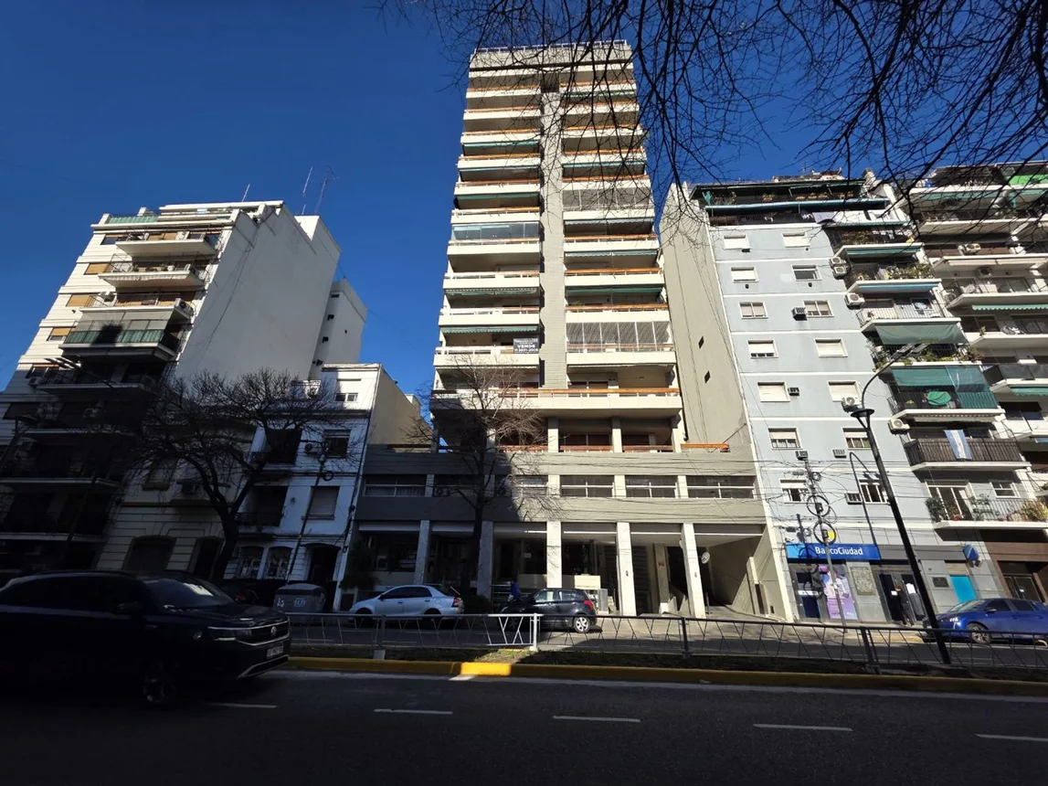 Departamento en venta en Barracas