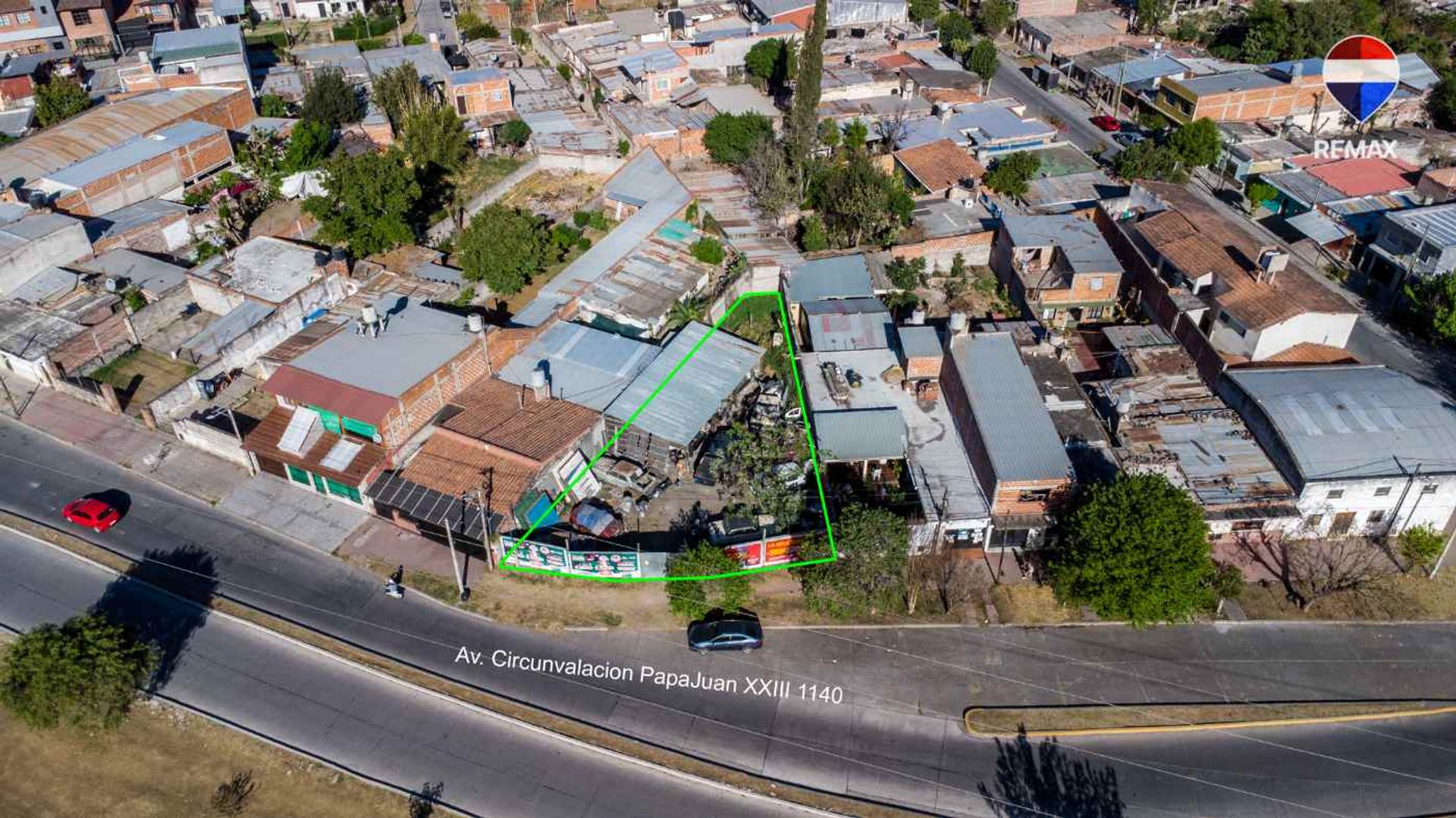 TERRENO EN VENTA 376 M² ZONA MACROCENTRO - foto 5