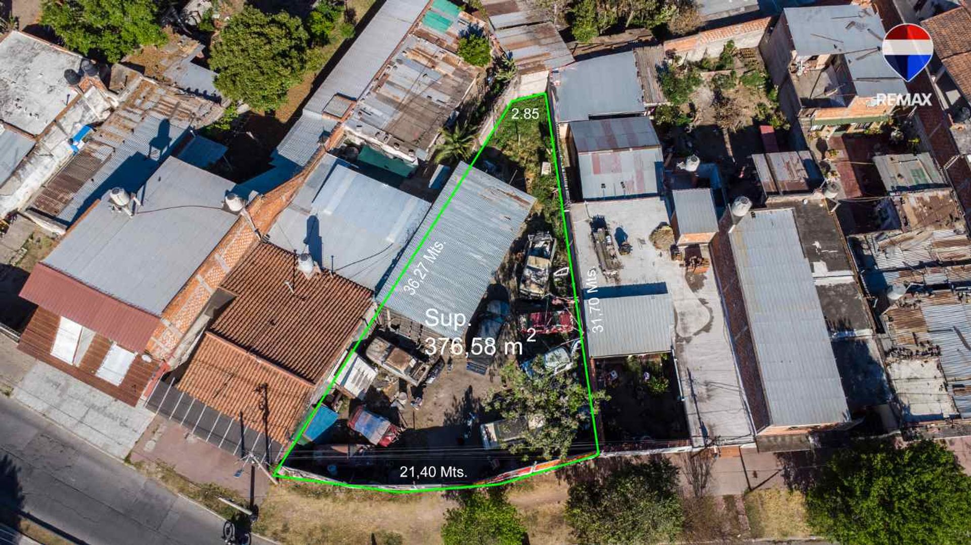 TERRENO EN VENTA 376 M² ZONA MACROCENTRO - foto 6