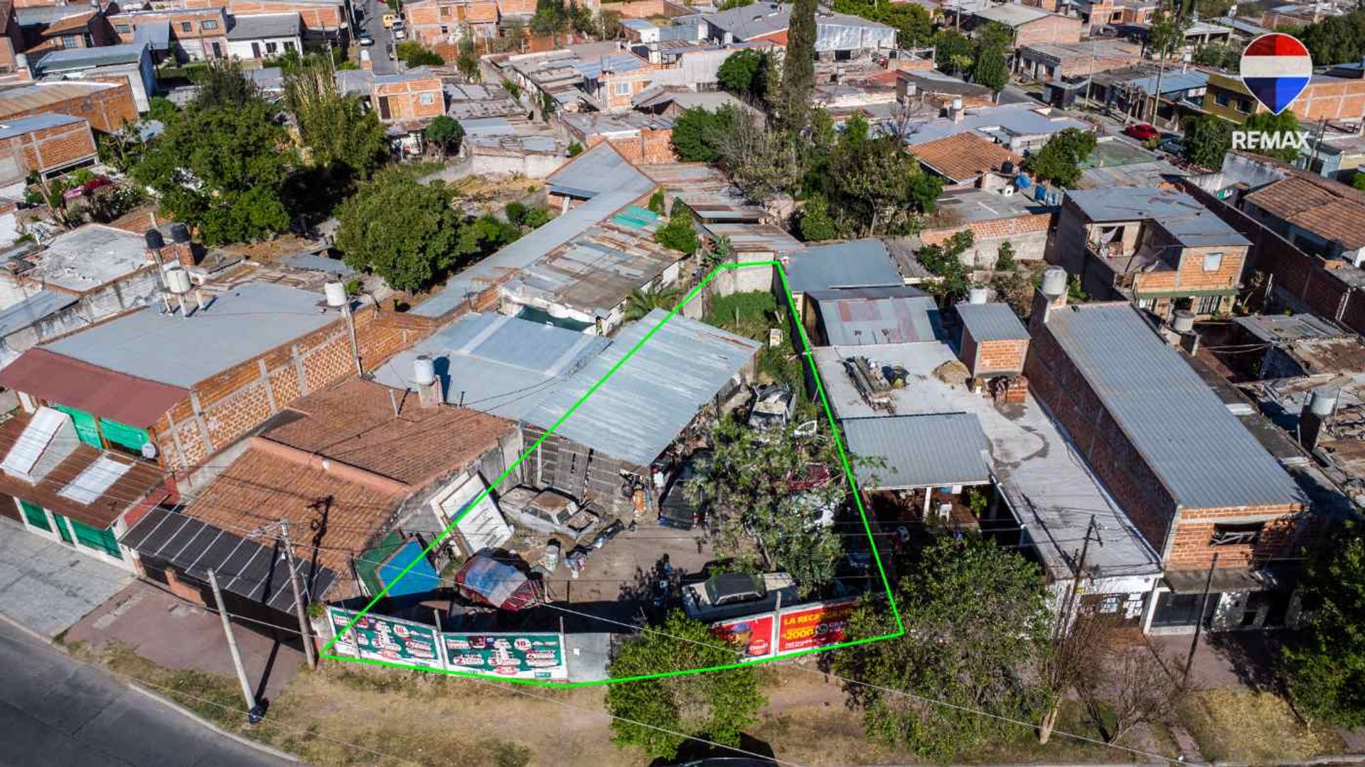 TERRENO EN VENTA 376 M² ZONA MACROCENTRO - foto 1