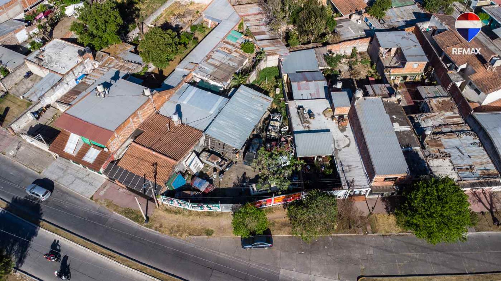 TERRENO EN VENTA 376 M² ZONA MACROCENTRO - foto 4