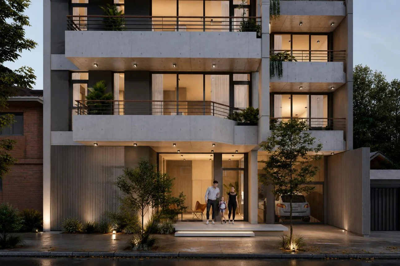 Departamento de 2 ambientes en venta en Mar del Plata, General Roca 3100, foto 2