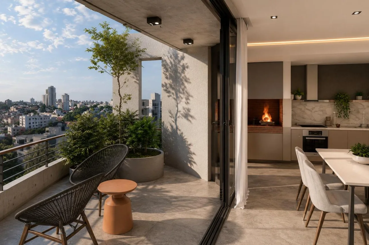 Departamento de 2 ambientes en venta en Mar del Plata, General Roca 3100, foto 4