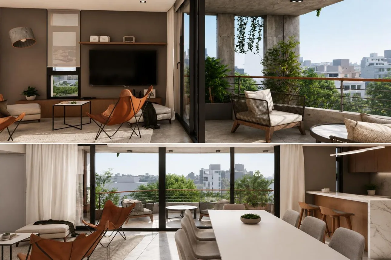 Departamento de 2 ambientes en venta en Mar del Plata, General Roca 3100, foto 3