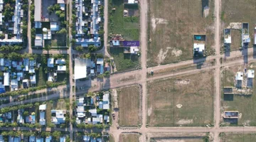 SE VENDE TERRENO EN LOTEO SOLARES AVELLANEDA