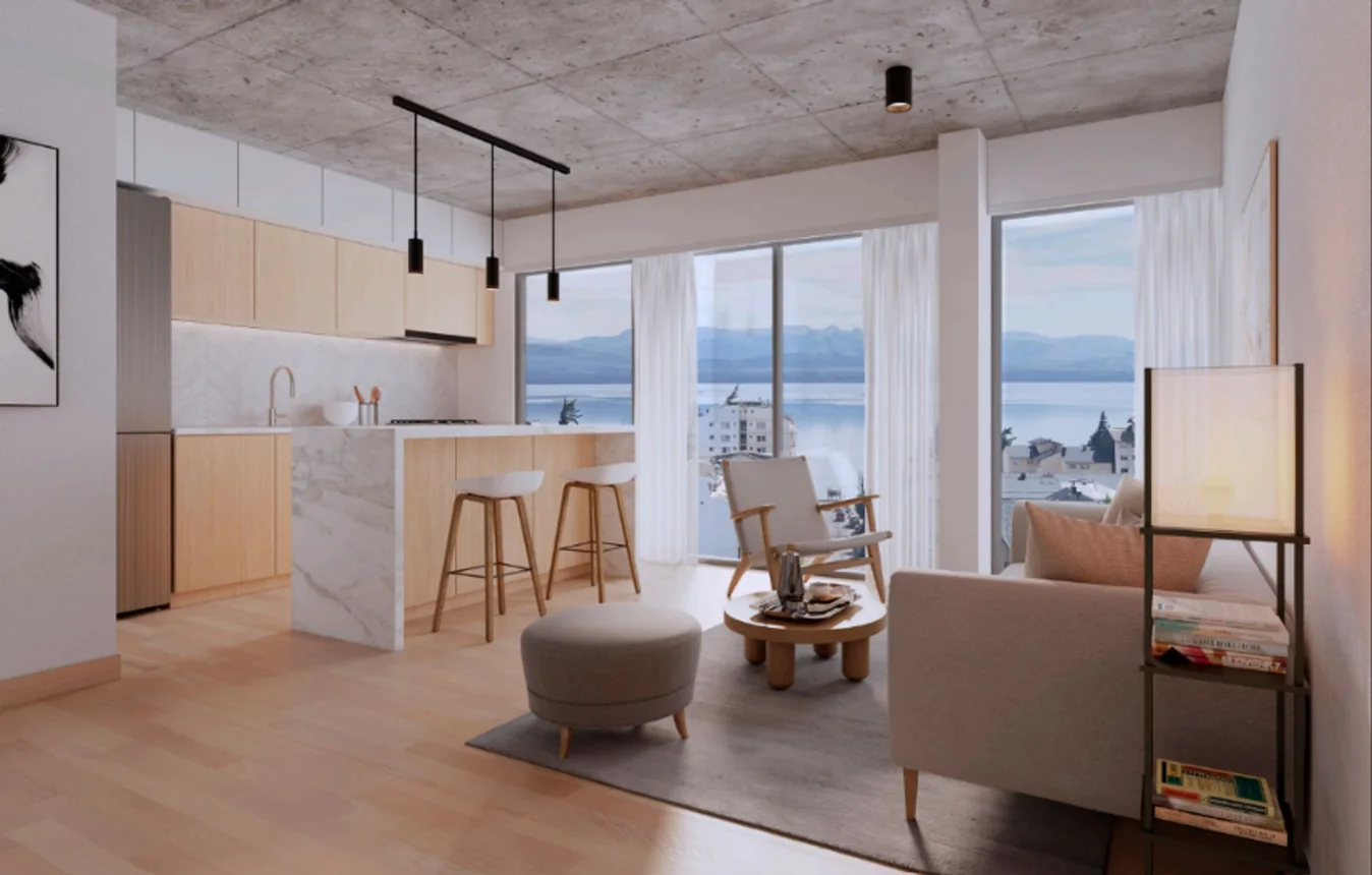 Monoambiente en venta en San Carlos de Bariloche, foto 3