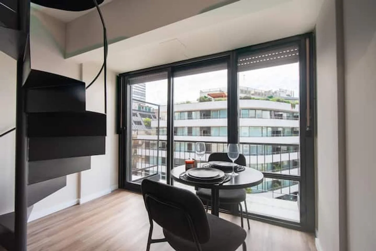 Loft de 6 ambientes en venta en Retiro, Marcelo Torcuato de Alvear 700