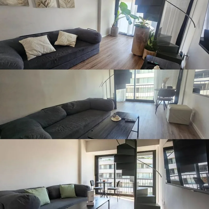 Loft de 6 ambientes en venta en Retiro, Marcelo Torcuato de Alvear 700, foto 4