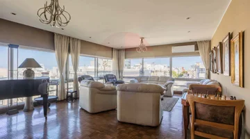 Penthouse -Piso completo premium en POCITOS