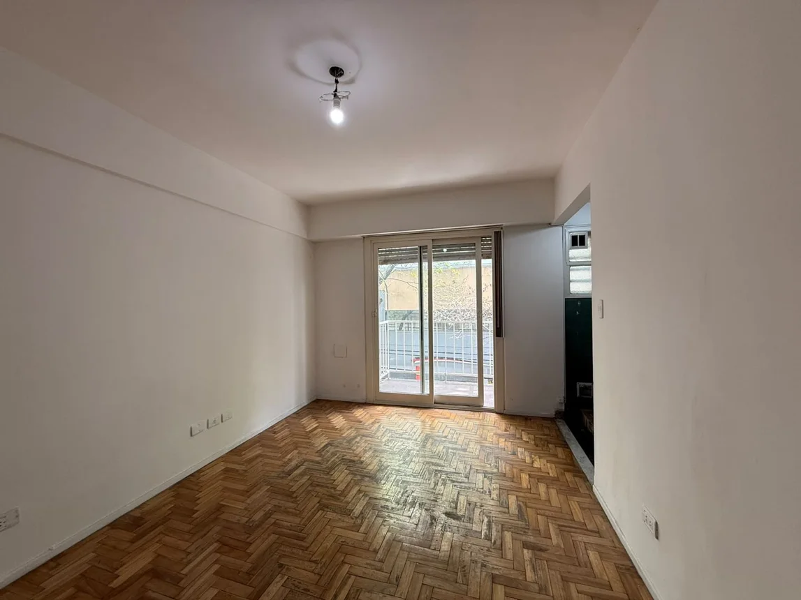 Departamento en alquiler en Almagro, Yapeyú 500, foto 2