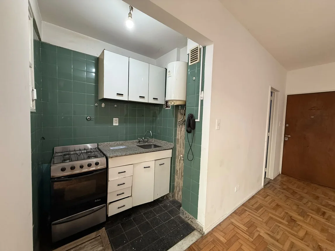 Departamento en alquiler en Almagro, Yapeyú 500, foto 4