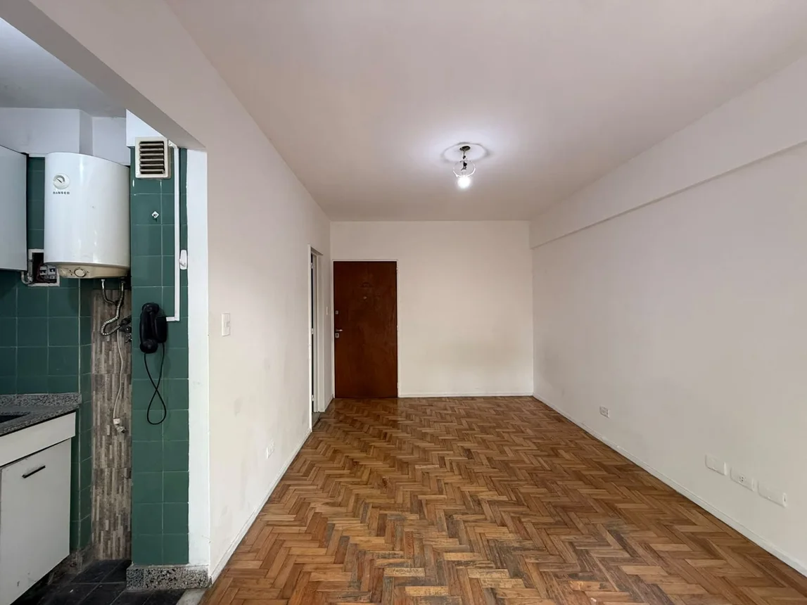Departamento en alquiler en Almagro, Yapeyú 500, foto 3