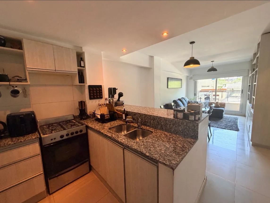 Departamento en venta en Rosario