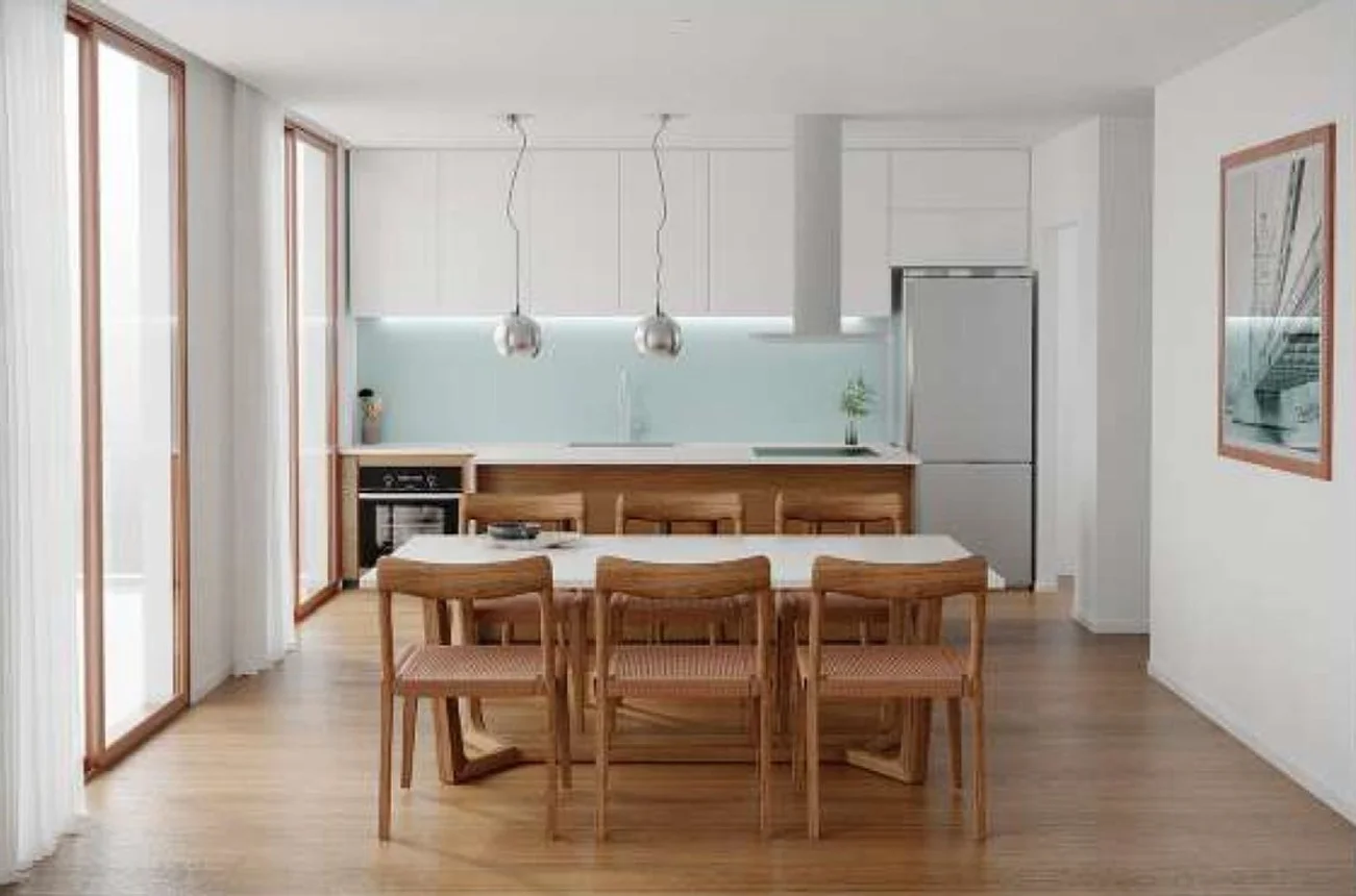 Semipiso en venta en La Plata