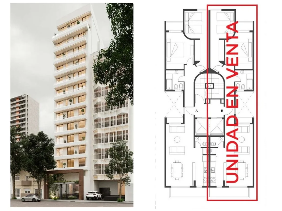 Semipiso en venta en La Plata, foto 3