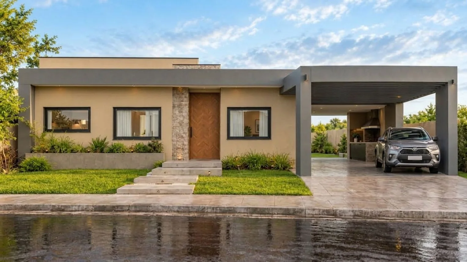 Casa en venta en Luján de Cuyo