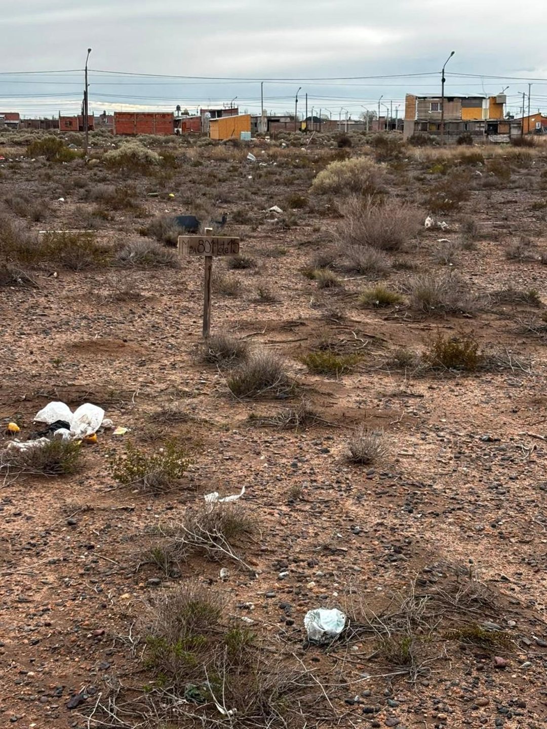 Lote 300 M2 en la Meseta de Centenario