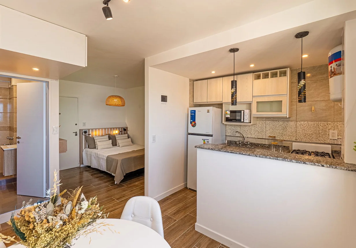 Monoambiente en venta en Mar del Plata