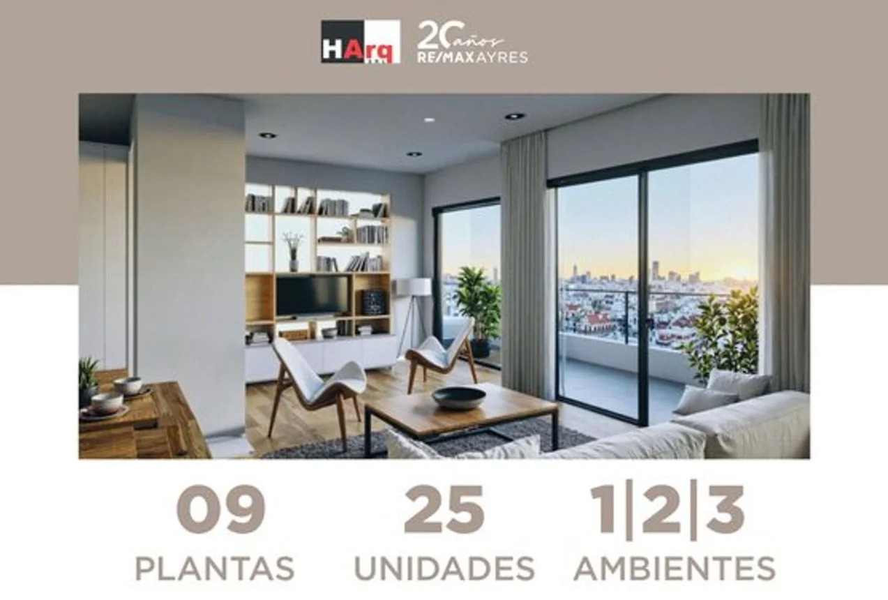 Monoambiente en venta en Belgrano, foto 2