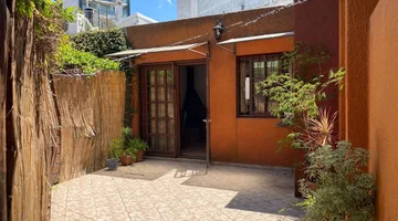 Alquiler Casa tipo apto. 2 dorm + Patio Pocitos