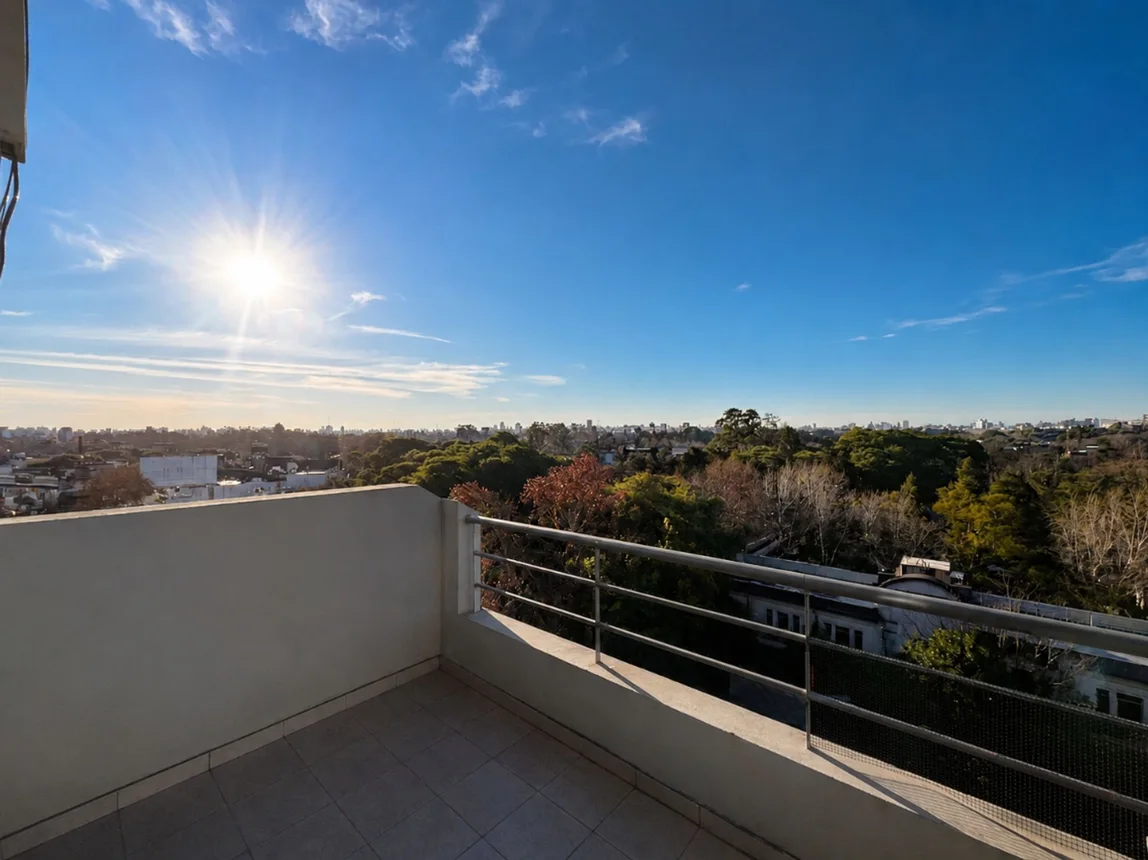 Monoambiente en venta en Villa del Parque