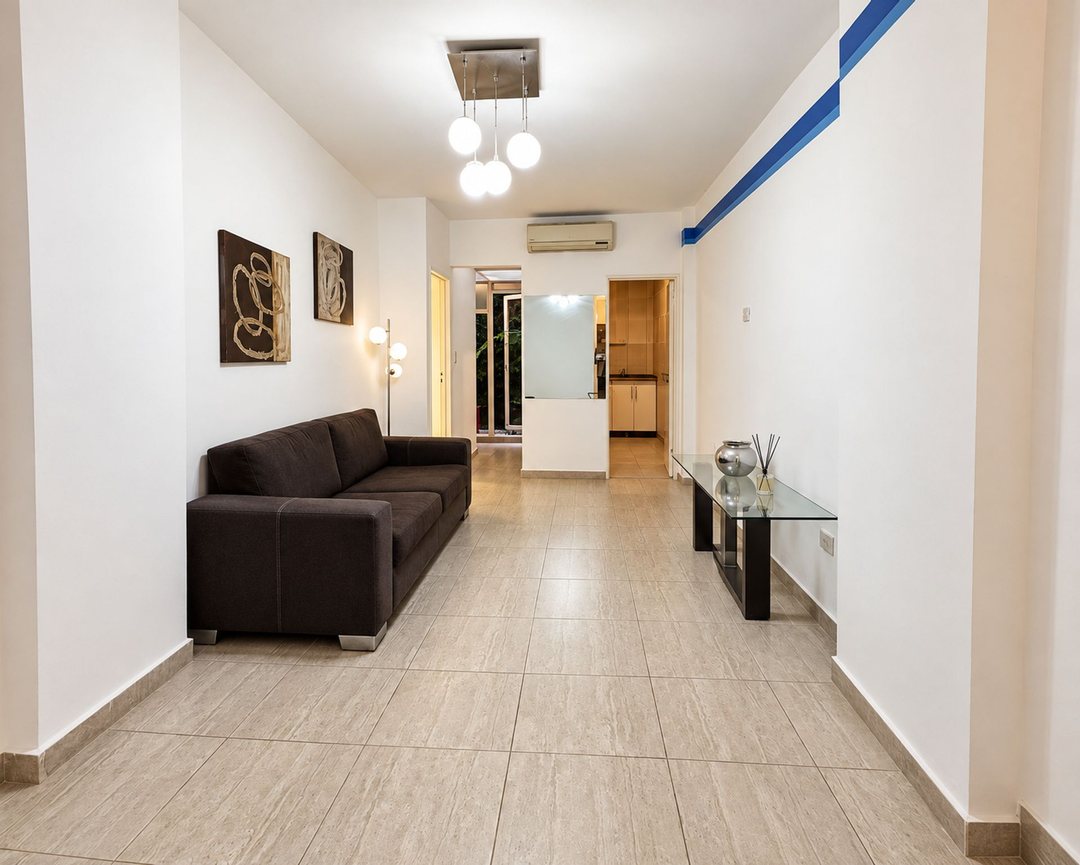 ALQUILER DEPARTAMENTO 3 AMBIENTES PALERMO AP PROF