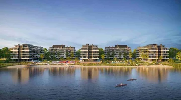 Apto 2 dorm, terraza, en pozo, Ciudad de la Costa