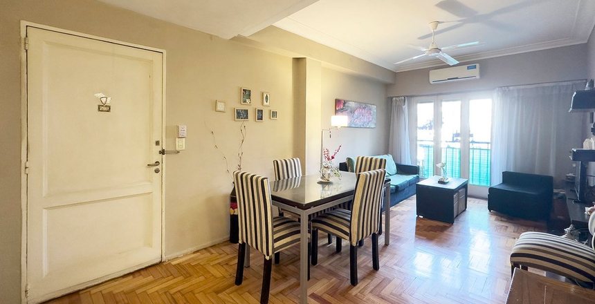 VENTA DEPARTAMENTO 4 AMBIENTES PALERMO