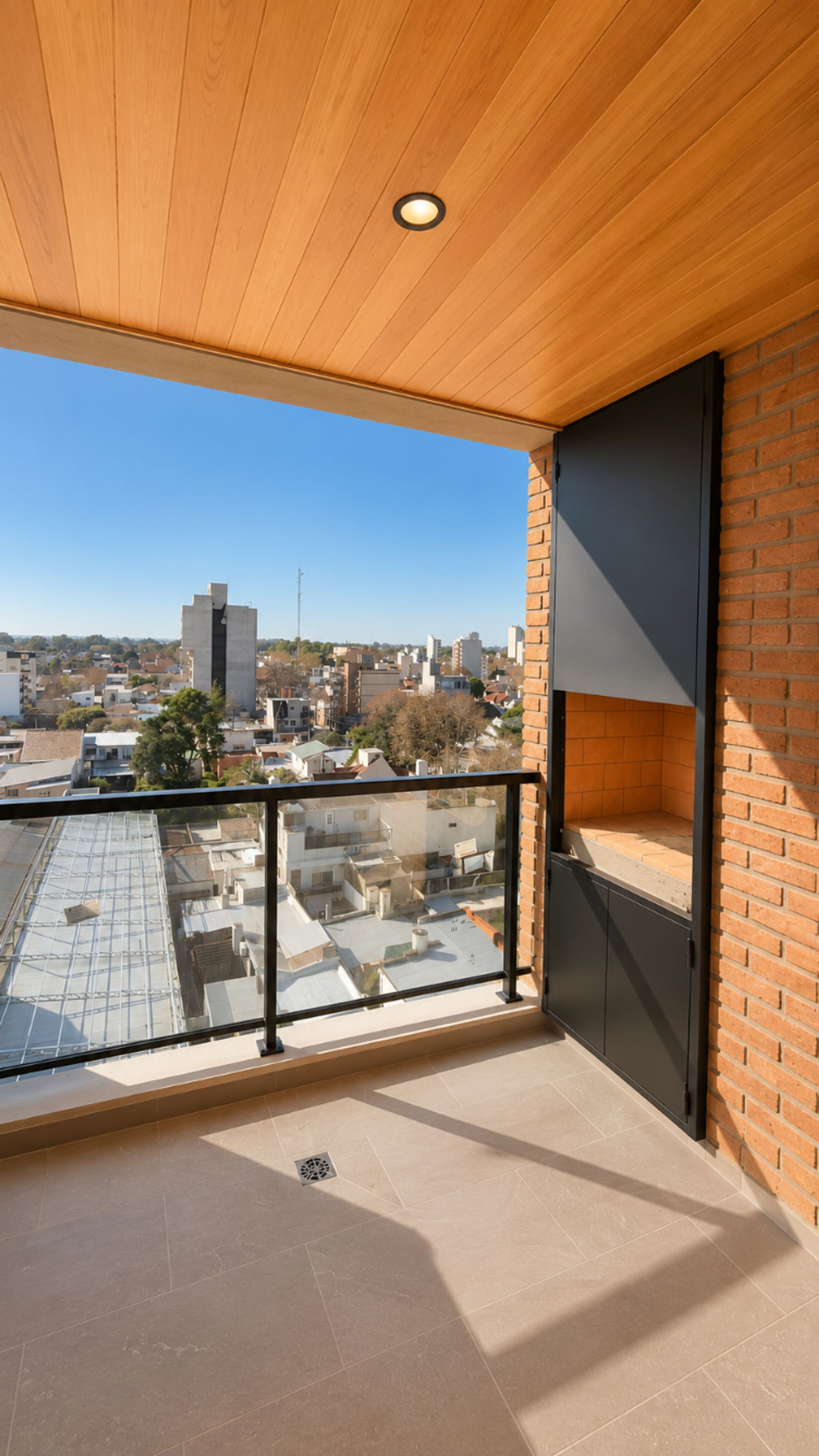 Foto 10 — DEPARTAMENTO 2 AMBIENTES CON COCHERA EN QUILMES