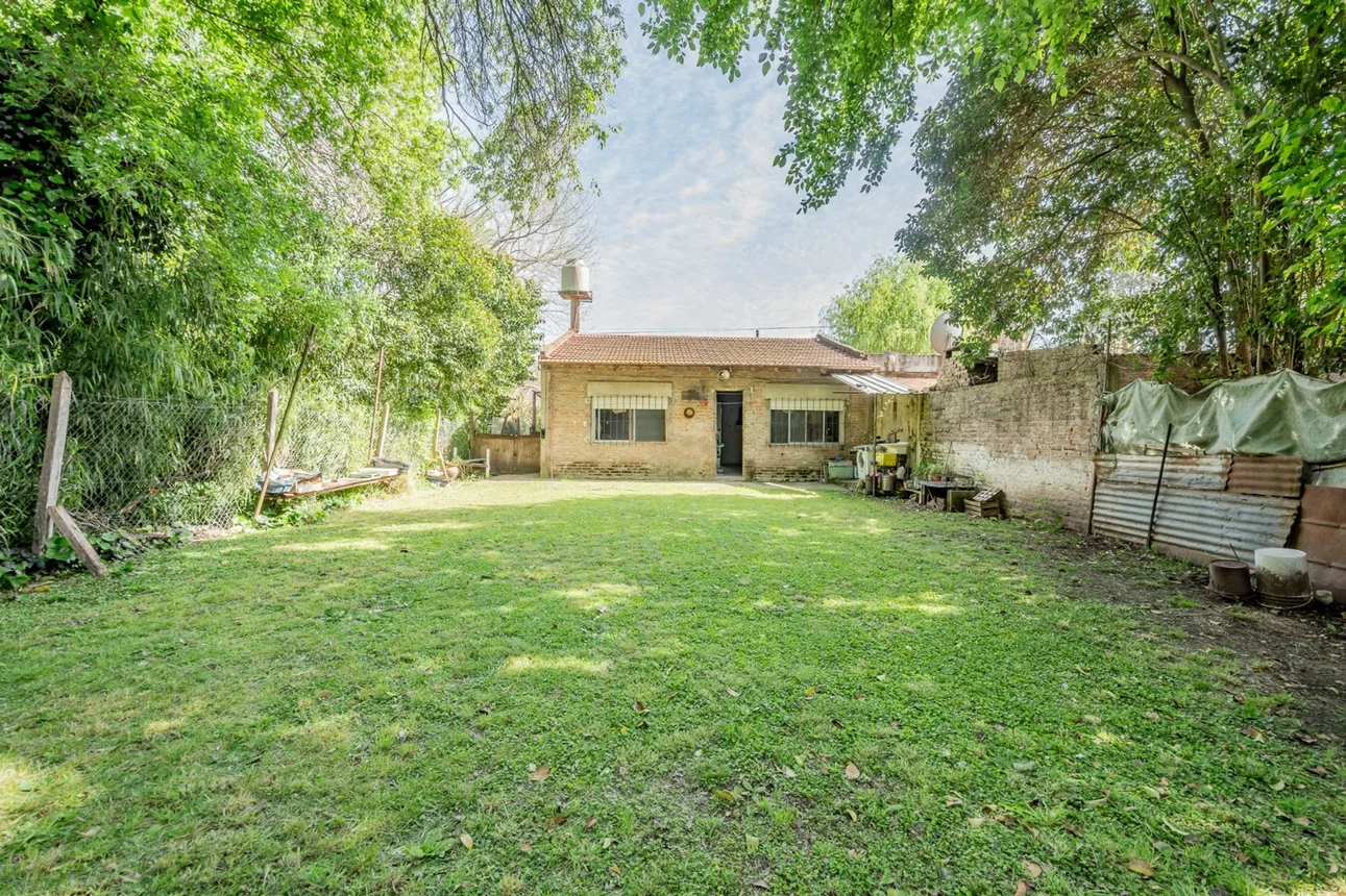 Casa de 3 ambientes en venta en José C. Paz, Calle Naciones Unidas 1200