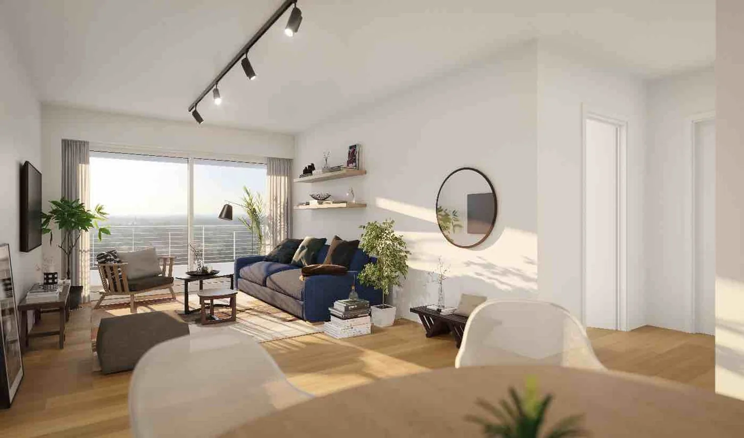 Departamento en venta en Benavídez