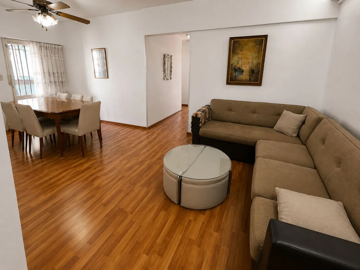 Departamento en venta en Saavedra