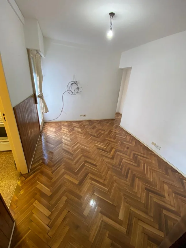 Departamento de 2 ambientes en venta en La Paternal, Avenida San Martín 3000