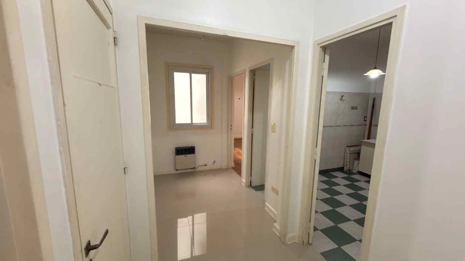 Departamento en venta en Recoleta