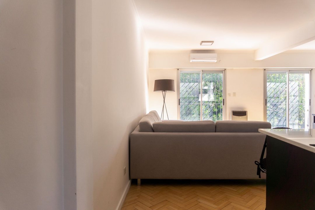 Venta Dpto 3 Ambientes en Belgrano R Apto Credito