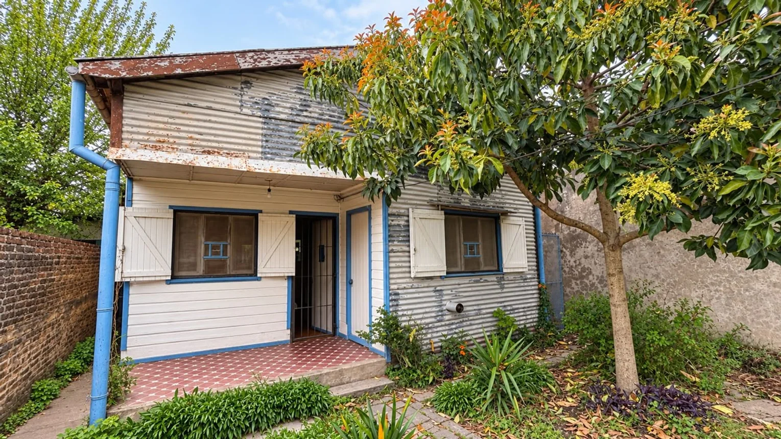 Casa de 3 ambientes en venta en Longchamps, Ovidio Lagos 1500