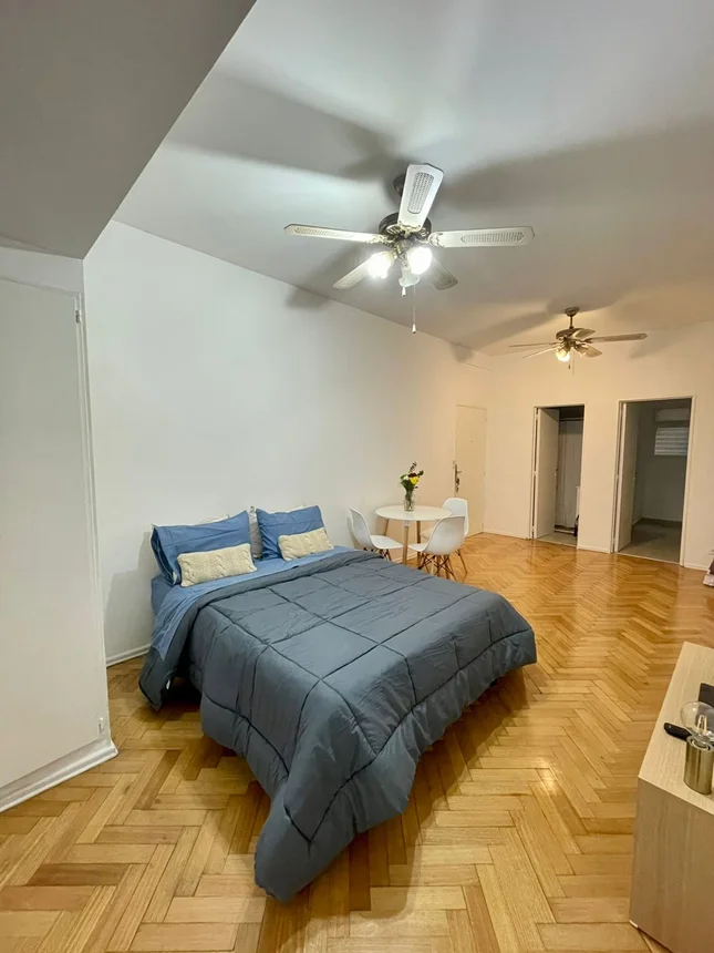 Departamento en alquiler en Palermo, foto 2