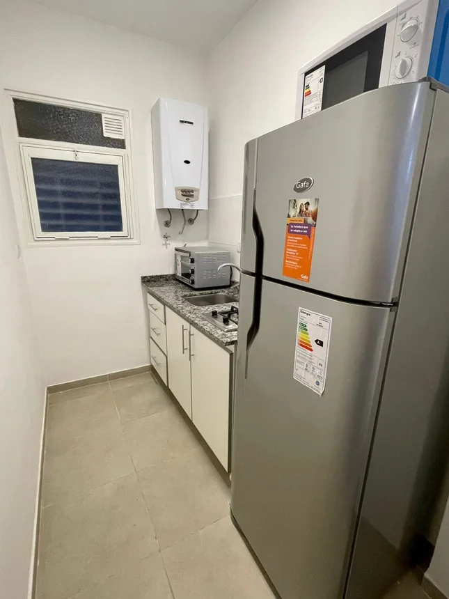 Departamento en alquiler en Palermo, foto 4