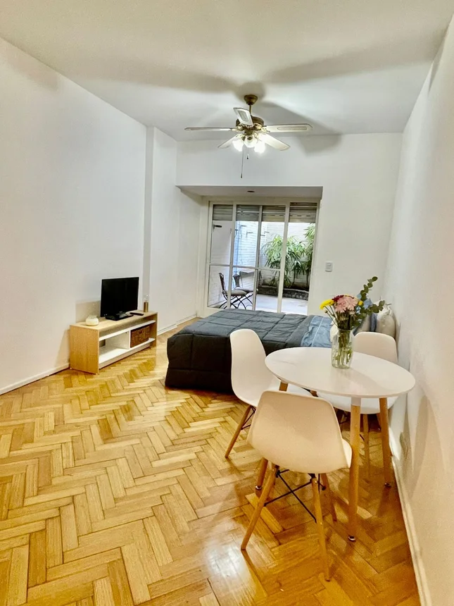 Departamento en alquiler en Palermo