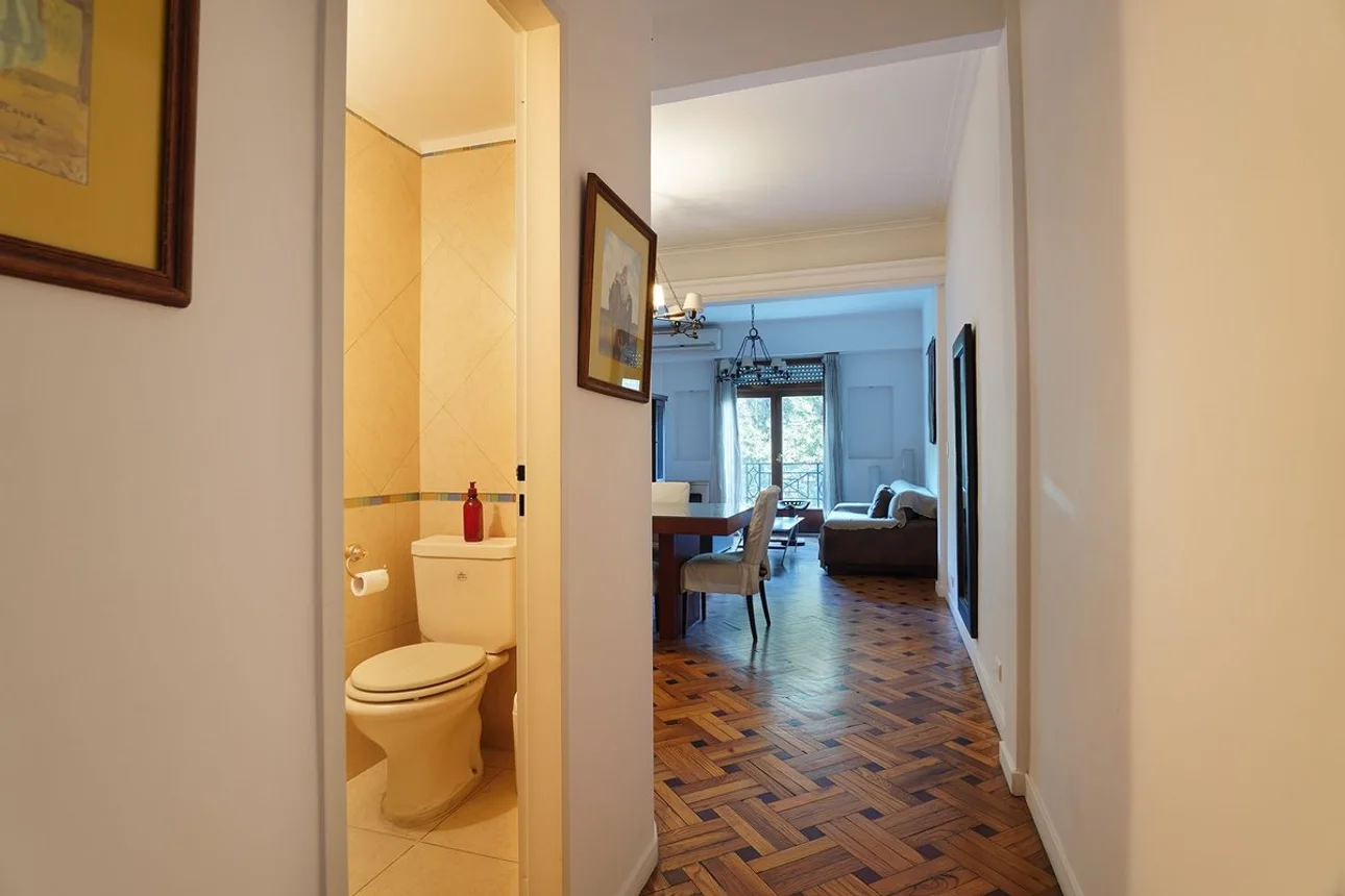 Departamento en venta en Recoleta, foto 3