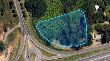 Lote de Terrenos de 6457m2 en Venta Radial Rosario