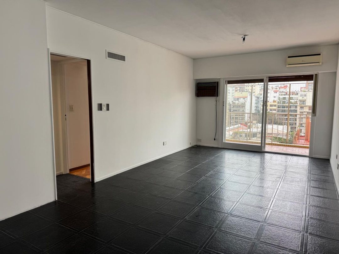 Alquiler Departamento 3 Amb en Belgrano C/Cochera