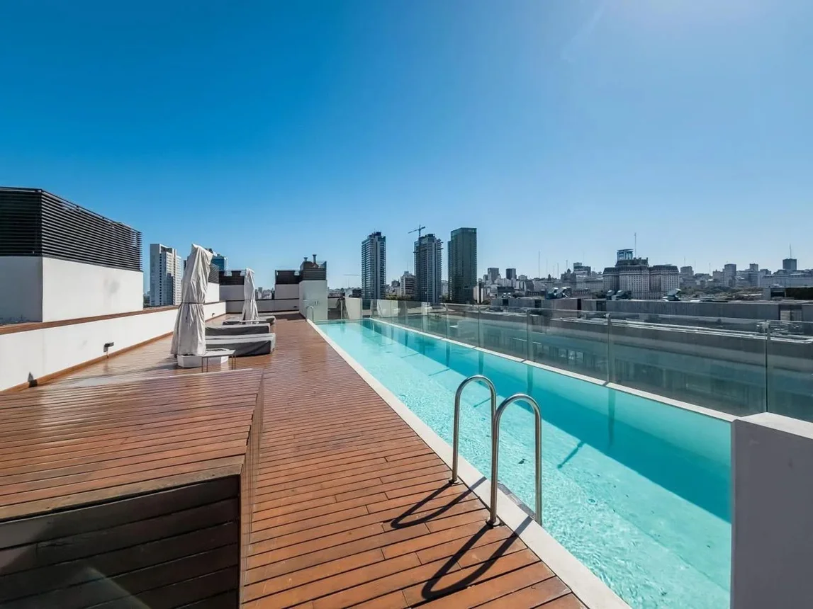Departamento en venta en Puerto Madero, Petrona Eyle 300