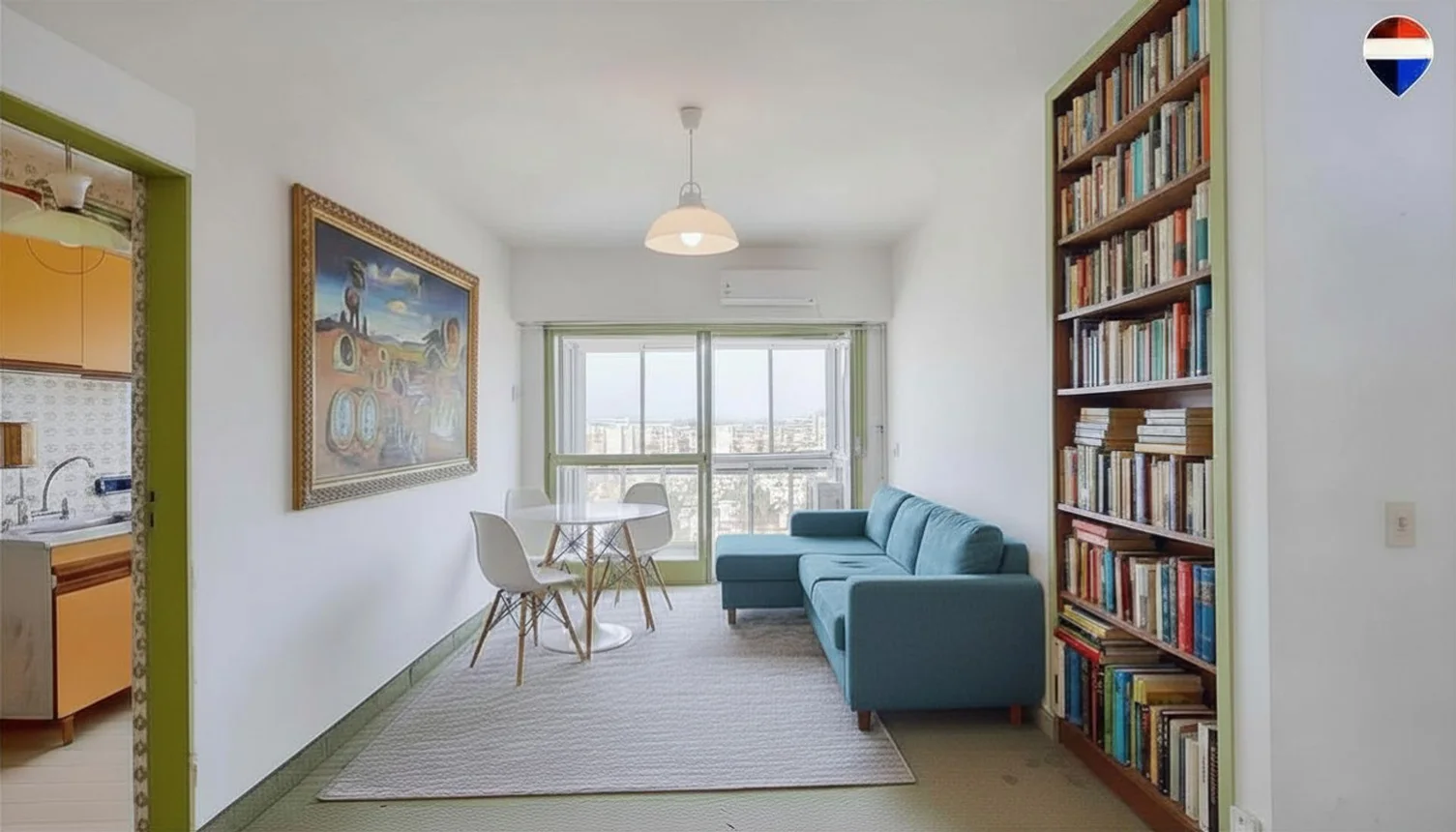 Departamento de 2 ambientes en venta en Wilde, Salvador Soreda 5900