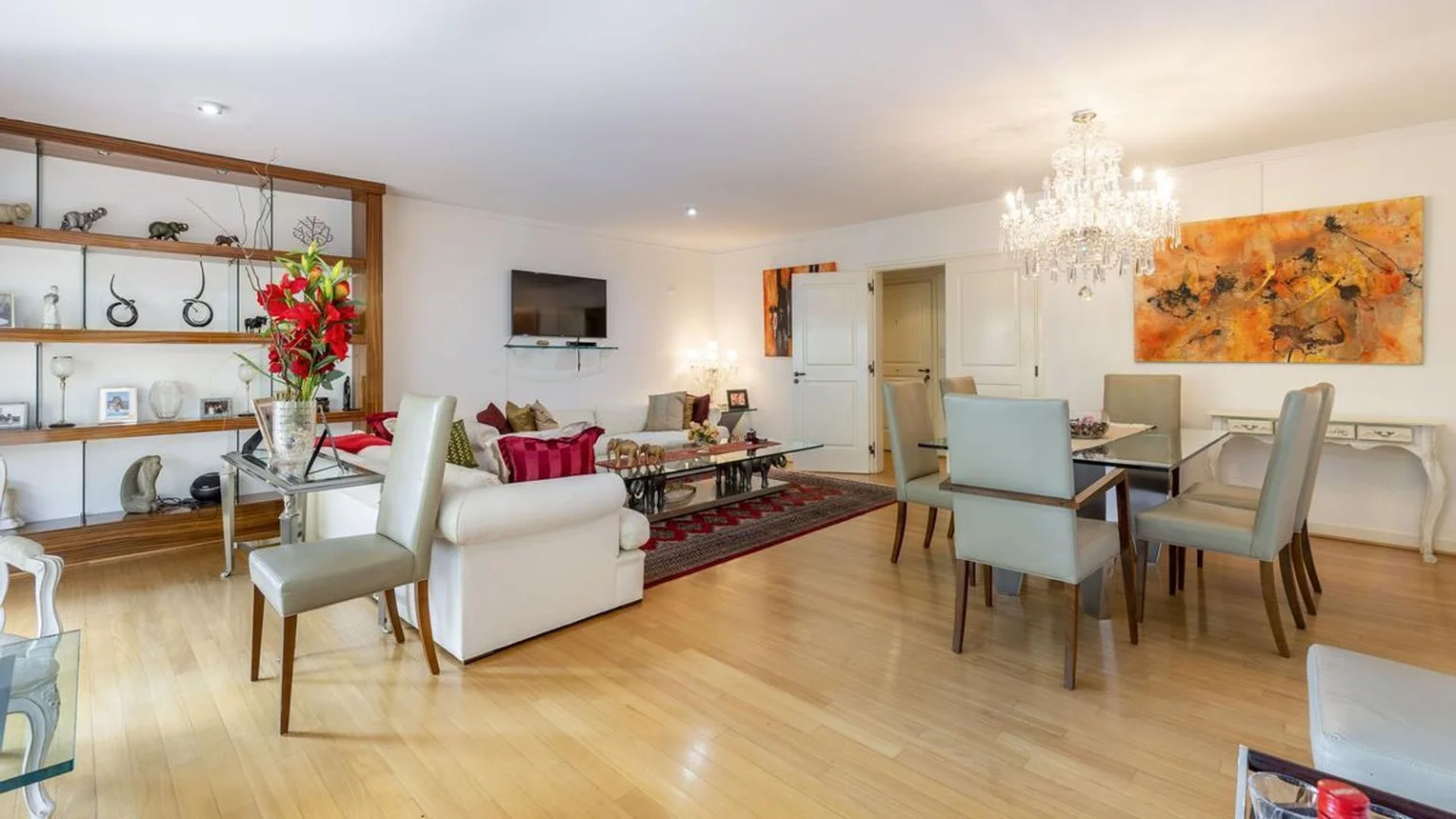 Departamento de 4 ambientes en alquiler en Puerto Madero, Juana Manso 1300, foto 4